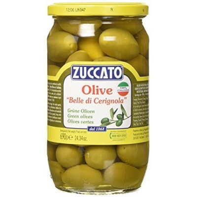 zuccato-bella-cerignota-green-olives-690g